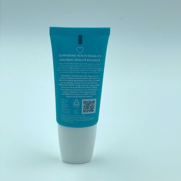 Selfless by Hyram Mandelic Acid & Rice Bran Gentle Exfoliating Serum (NWT) - Picture 3 of 6